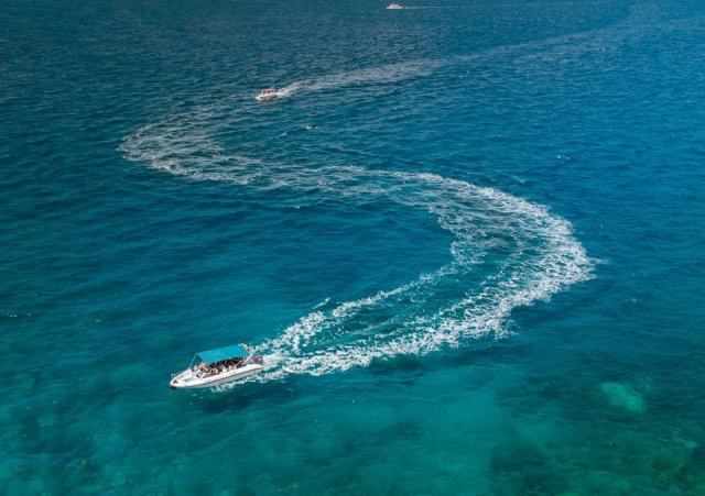 Les activites nautiques a Bouillante : un terrain de jeu aquatique