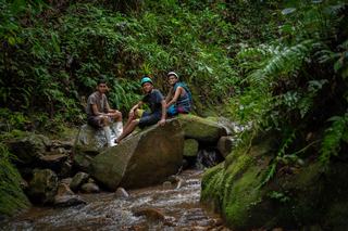 Canyoning Basse-Terre, quel canyon descendre en Guadeloupe